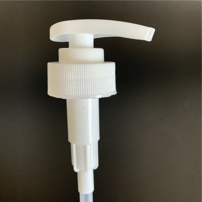 Supply 28/400 lotion pump push-type lotion dispenser shower gel and hand soap pump head